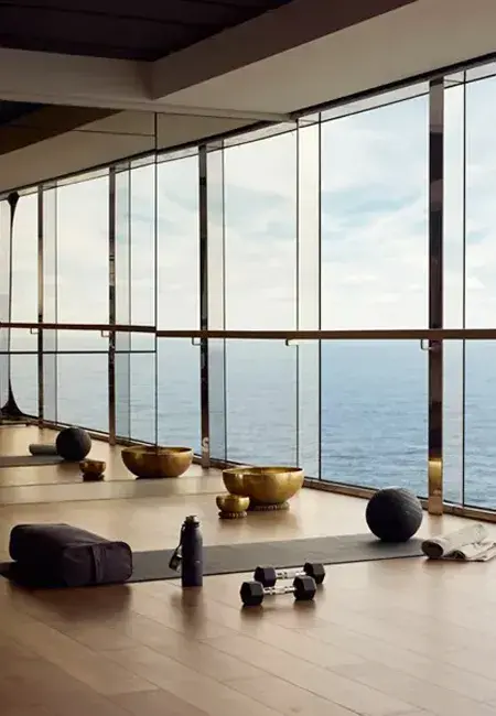 Ocean Wellness Fitness Centre