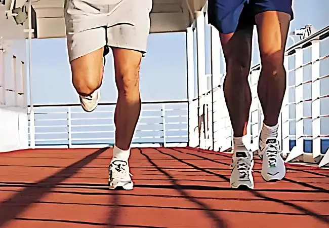 Jogging/Walking Track