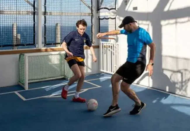 Sports and activities on Iona