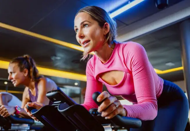 Lotus spa fitness centre