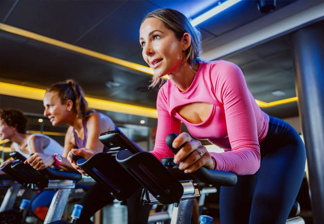 Lotus spa fitness centre