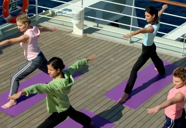 Fitness Centre
