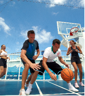 Sports Court