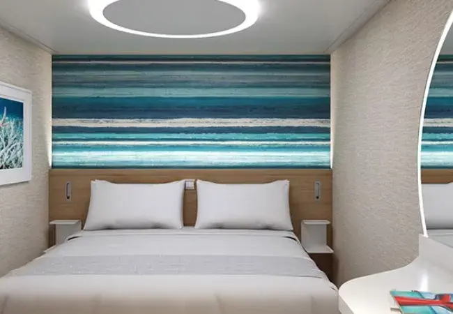 Interior Staterooms