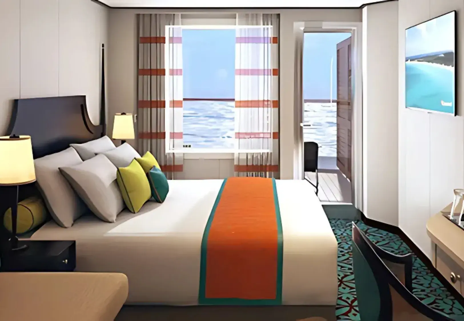 Inside Cabin