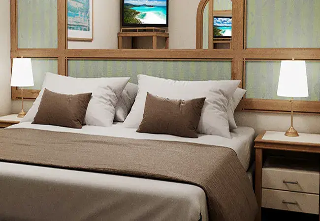 Inside Cabin