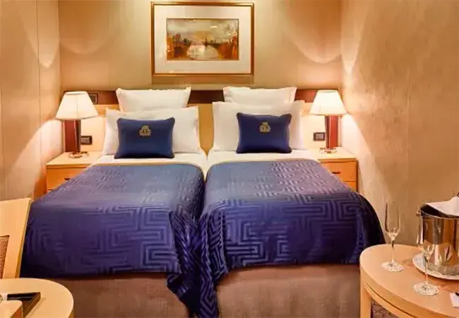 Inside Stateroom
