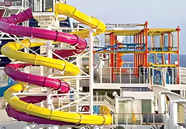 Kid's Aqua Park