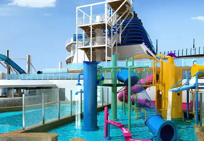 Kids' Aqua Park