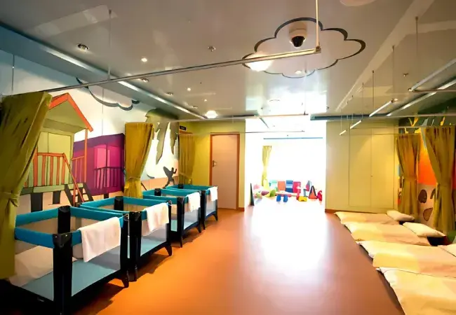 Night Nursery (for 6 months-4 years)