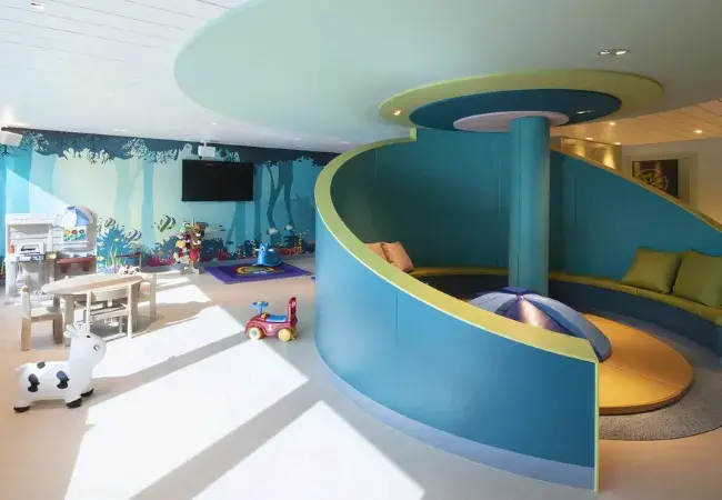 Nursery (6 months-2 years)