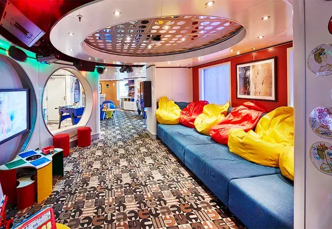 The Kids' Zone