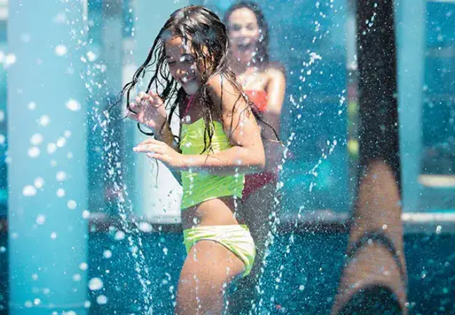 Kids' Aqua Park