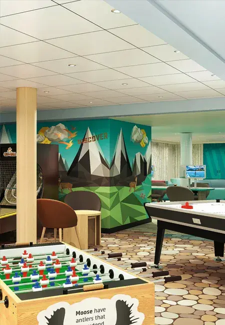 FROM 8 TO 12 YEARS OLD