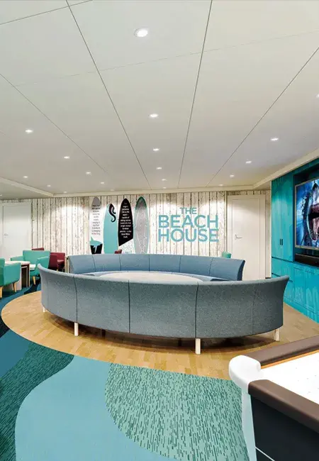 Exciting youth & teen clubs