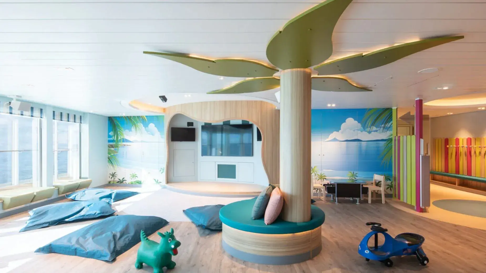 Surfers (for 5–8-year-olds)