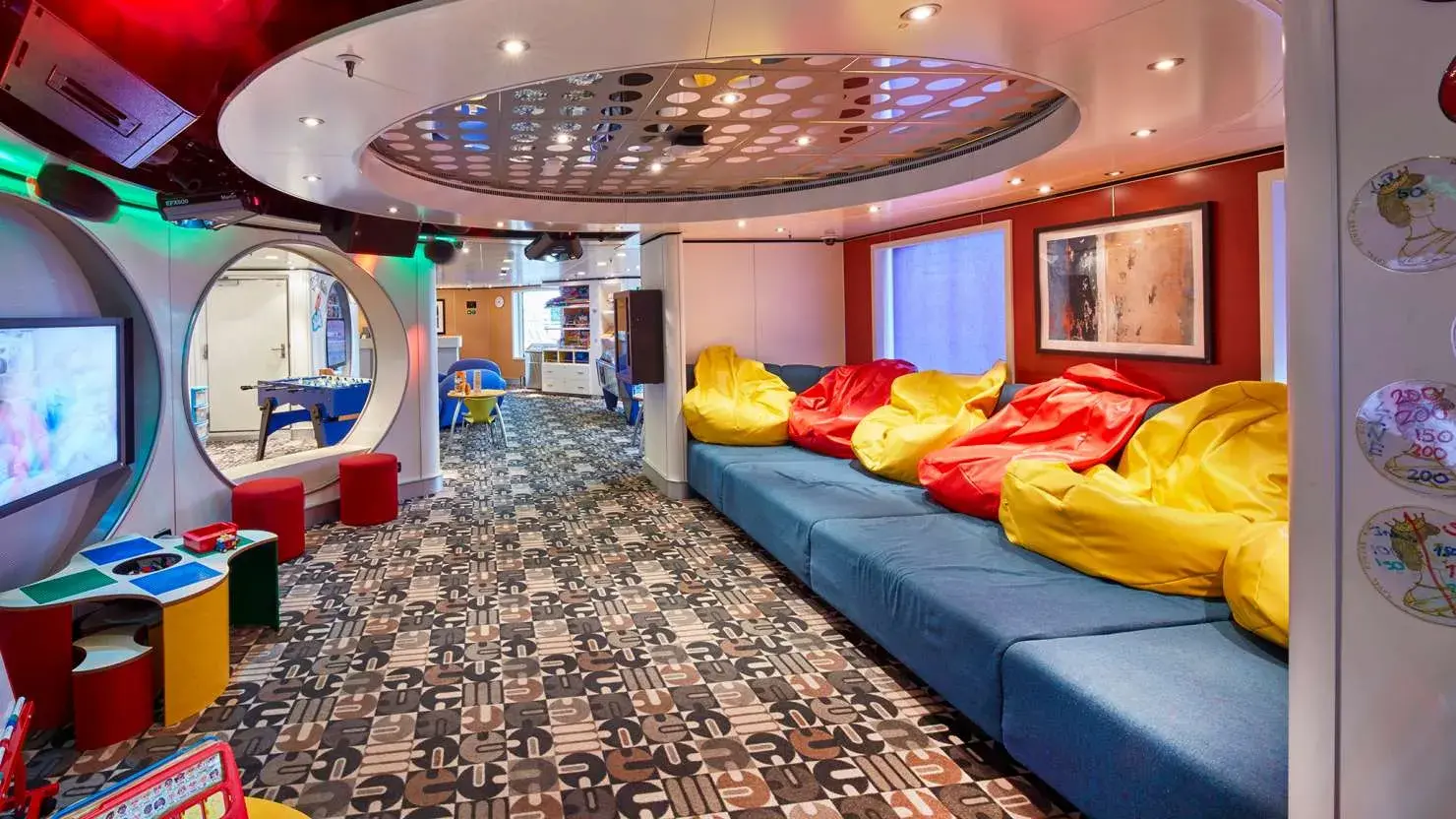 The Kids’ Zone