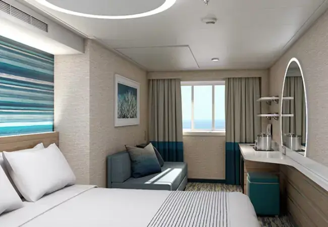View Staterooms