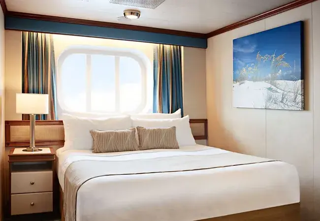 Oceanview Stateroom