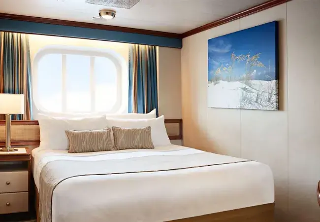 Oceanview Stateroom