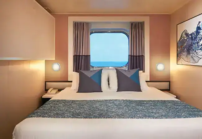 Obstructed Oceanview