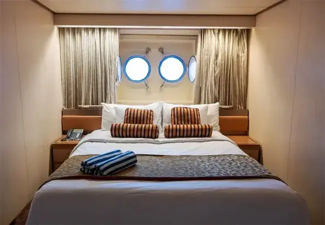 Ocean View Cabin