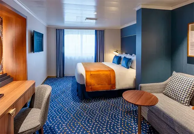 Britannia Oceanview Approximately 200–221 sq. ft.