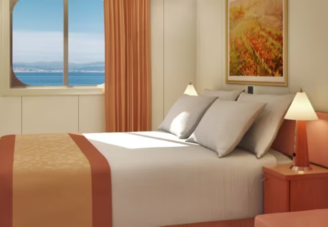 Ocean View (Obstructed View)