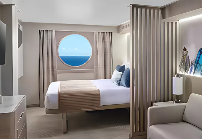 Oceanview with Picture Window