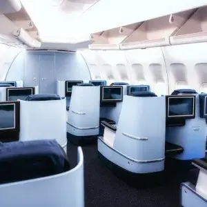 Flight Seat Upgrades