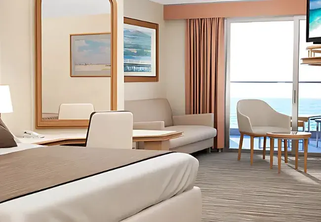 Ocean Suite