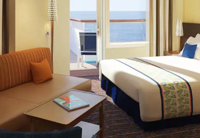 Junior Suite (Obstructed View)