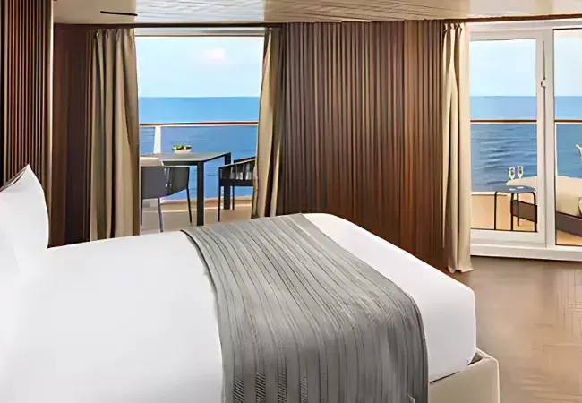 The Haven Penthouse with Balcony