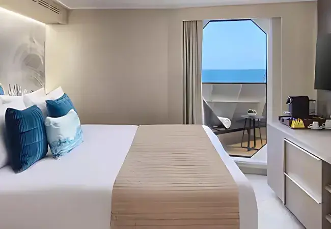 Family Suite with Large Balcony