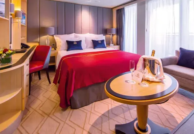 Princess Grill Suites