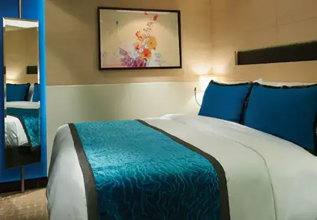 The Haven Penthouse Suite with Balcony