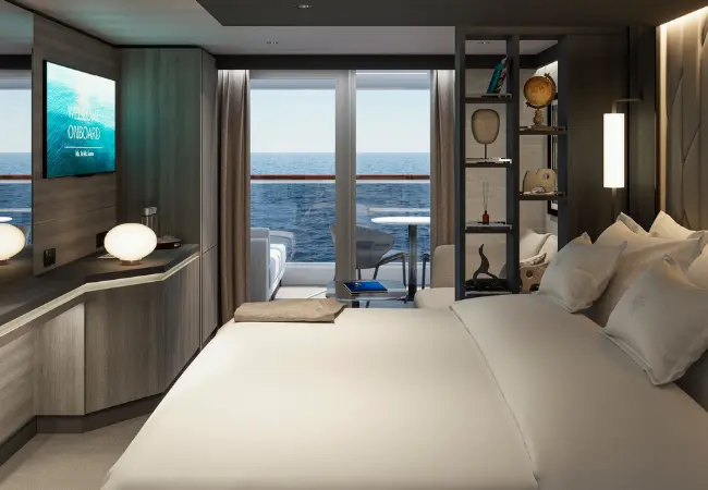 Ocean Grand Terrace Suites