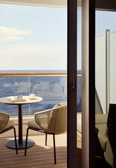 Ocean Grand Terrace Suites