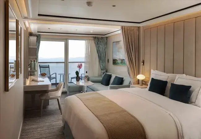 Classic Verandah Suite