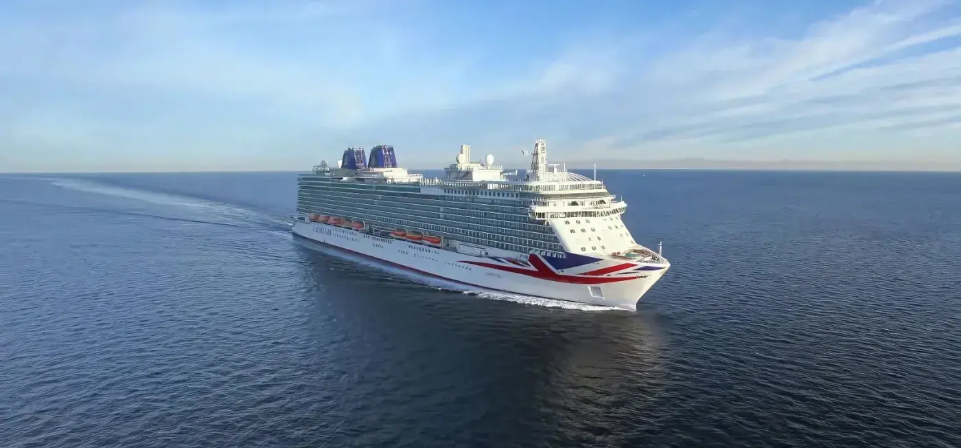 P&O Cruise Lines