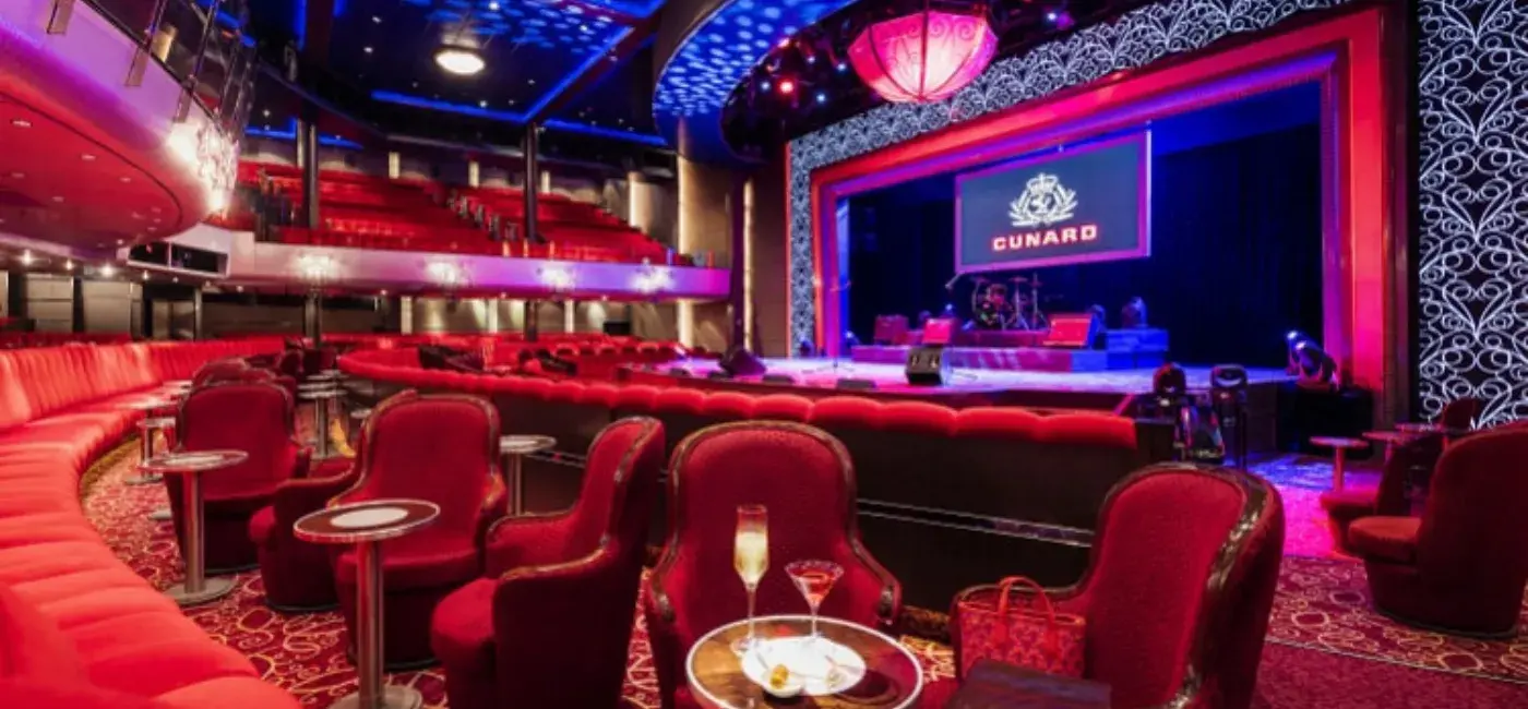 Cunard Cruise Lines