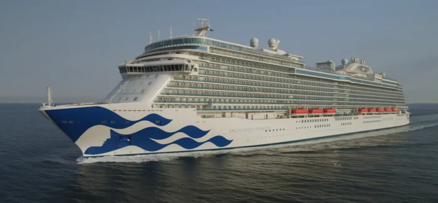 Lake Garda, Rome, and Mediterranean Cruise on Enchanted Princess